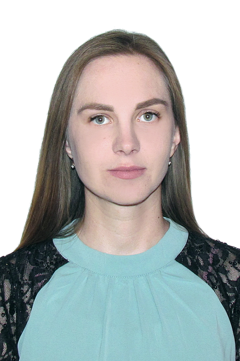 Шаповалова Дарья Александровна.